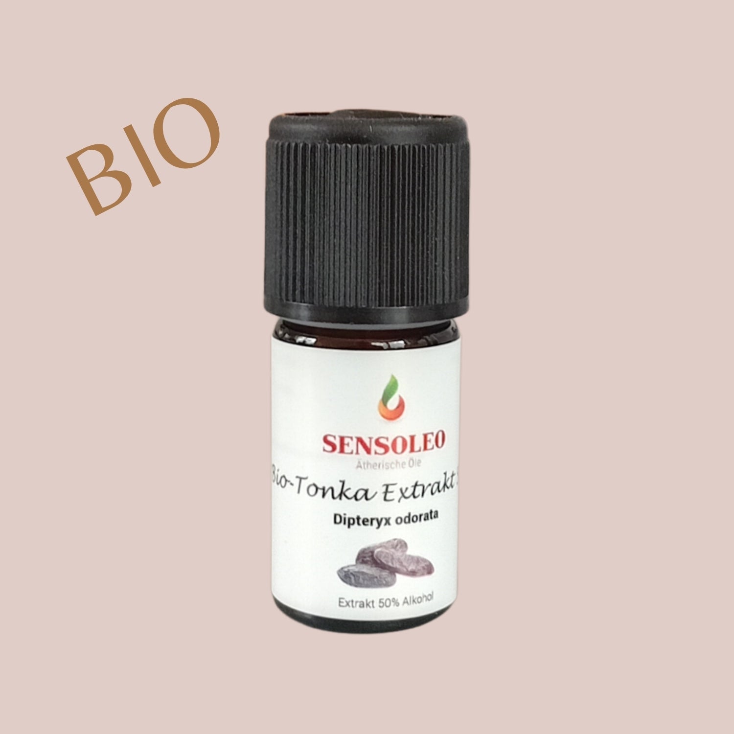 Tonka Öl Bio 50% iAlk 5ml
