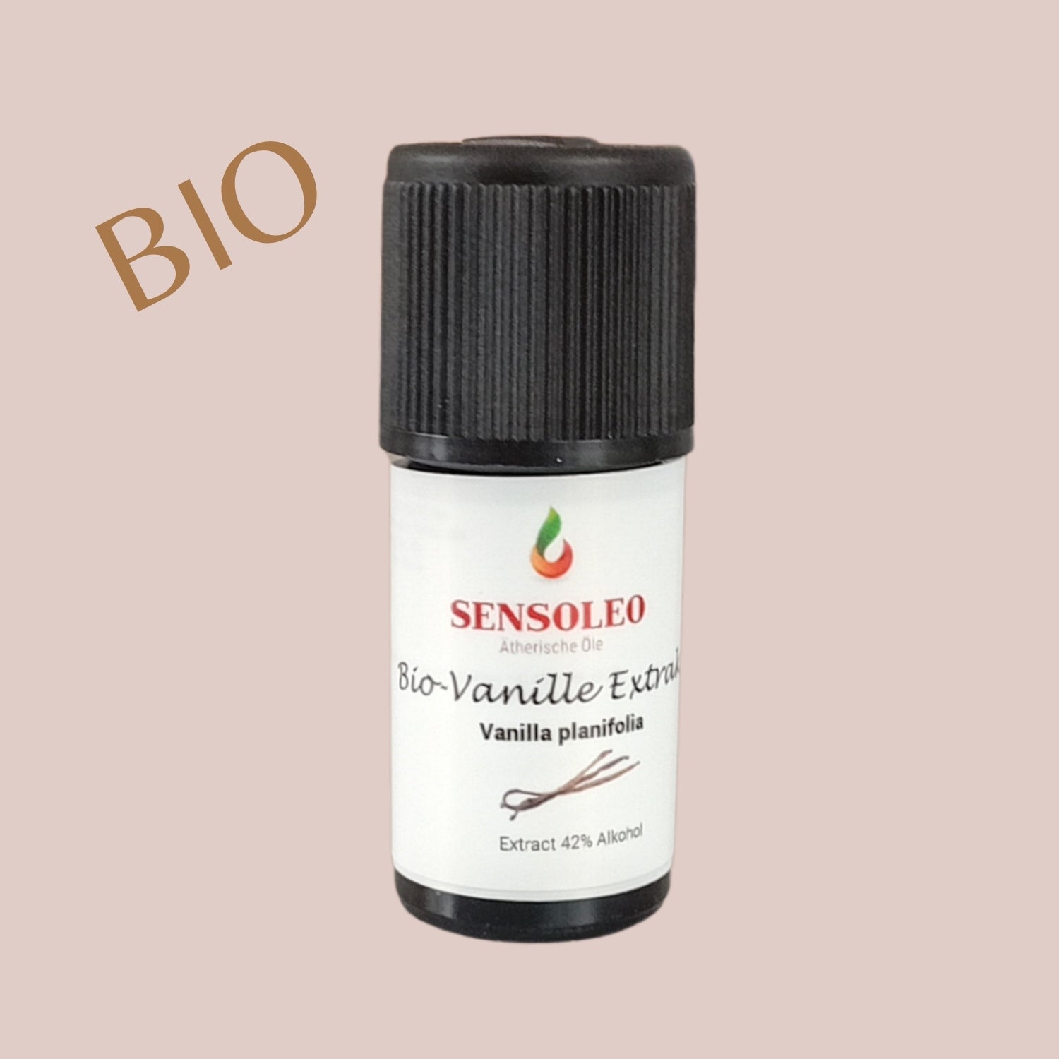Vanille Extrakt Bio 42% 5ml