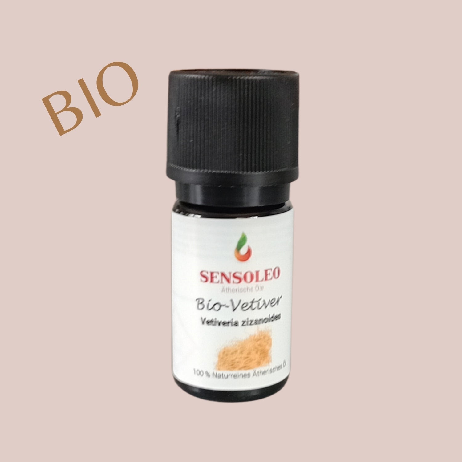 Vetiver Öl Bio 5ml