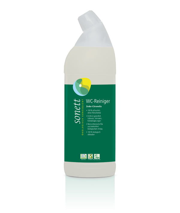 WC-Reiniger Zeder-Citronella 750ml