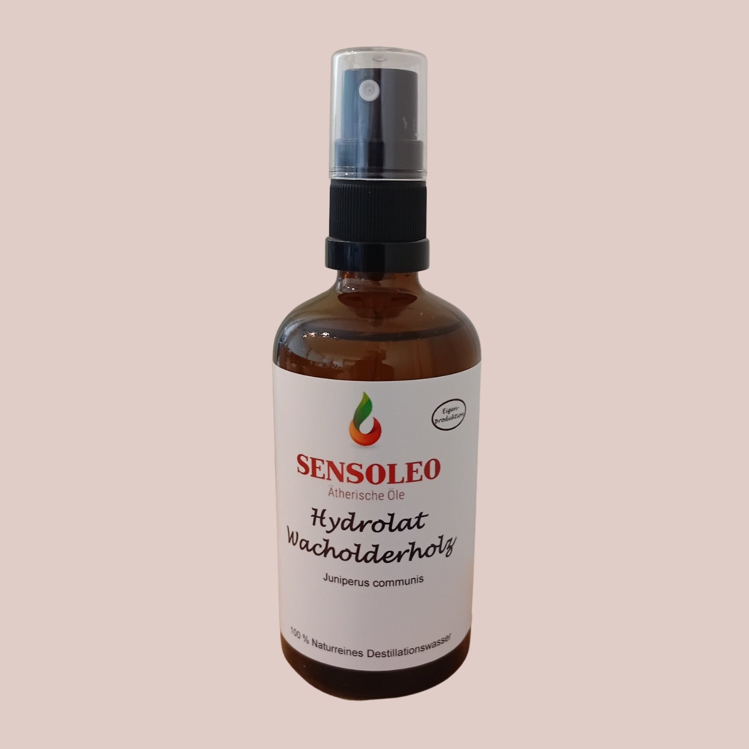 Wacholder Holz Hydrolat 100ml Musterabverkauf!