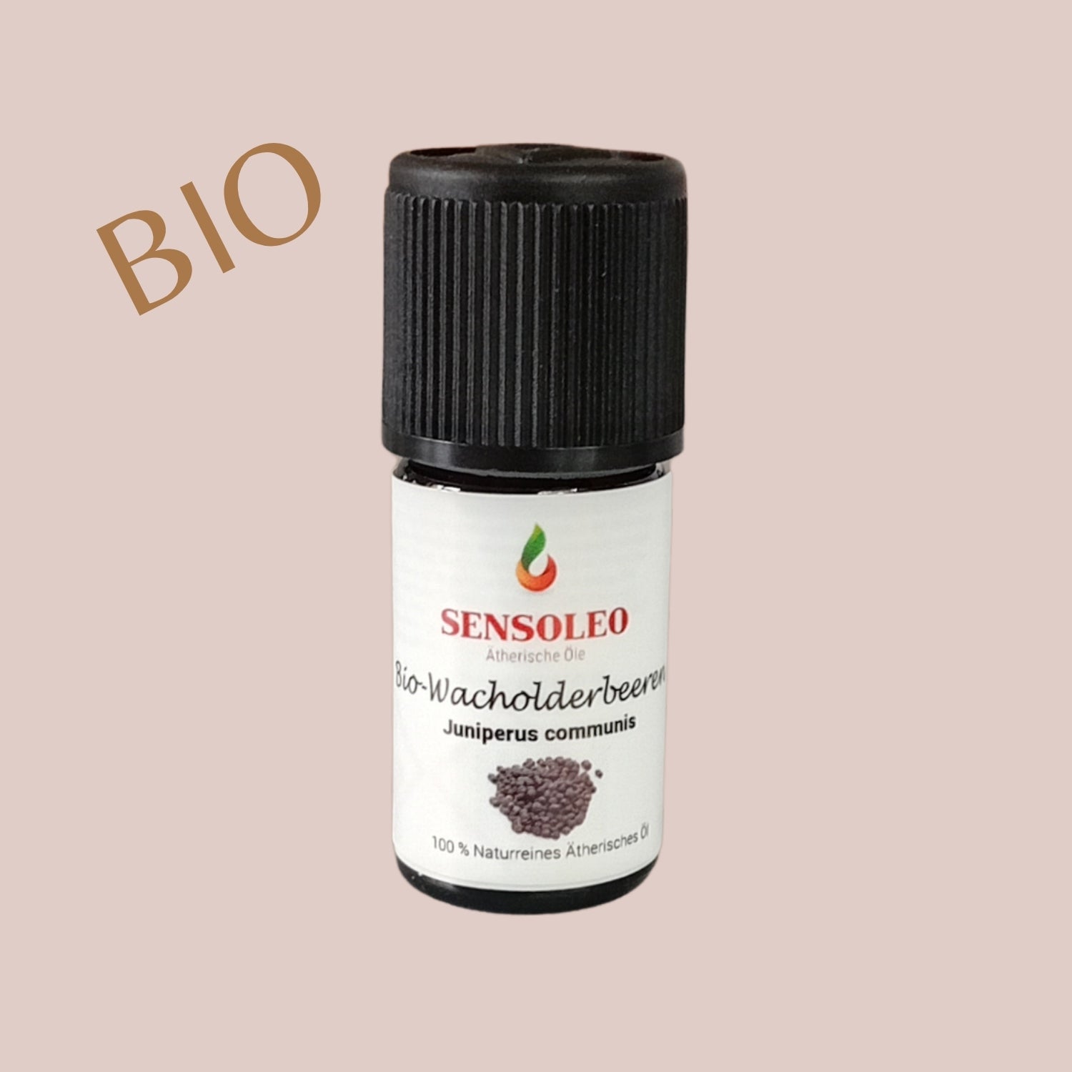 Wacholderbeeren Öl Bio 5ml 