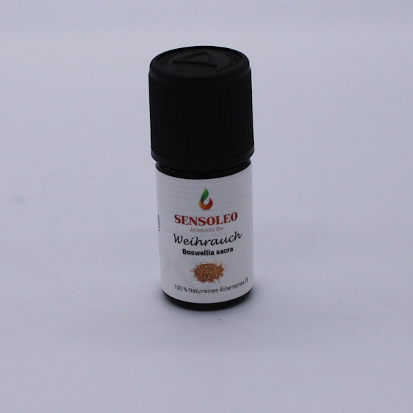 Weihrauch arabisch Öl 5ml Eigenproduktion