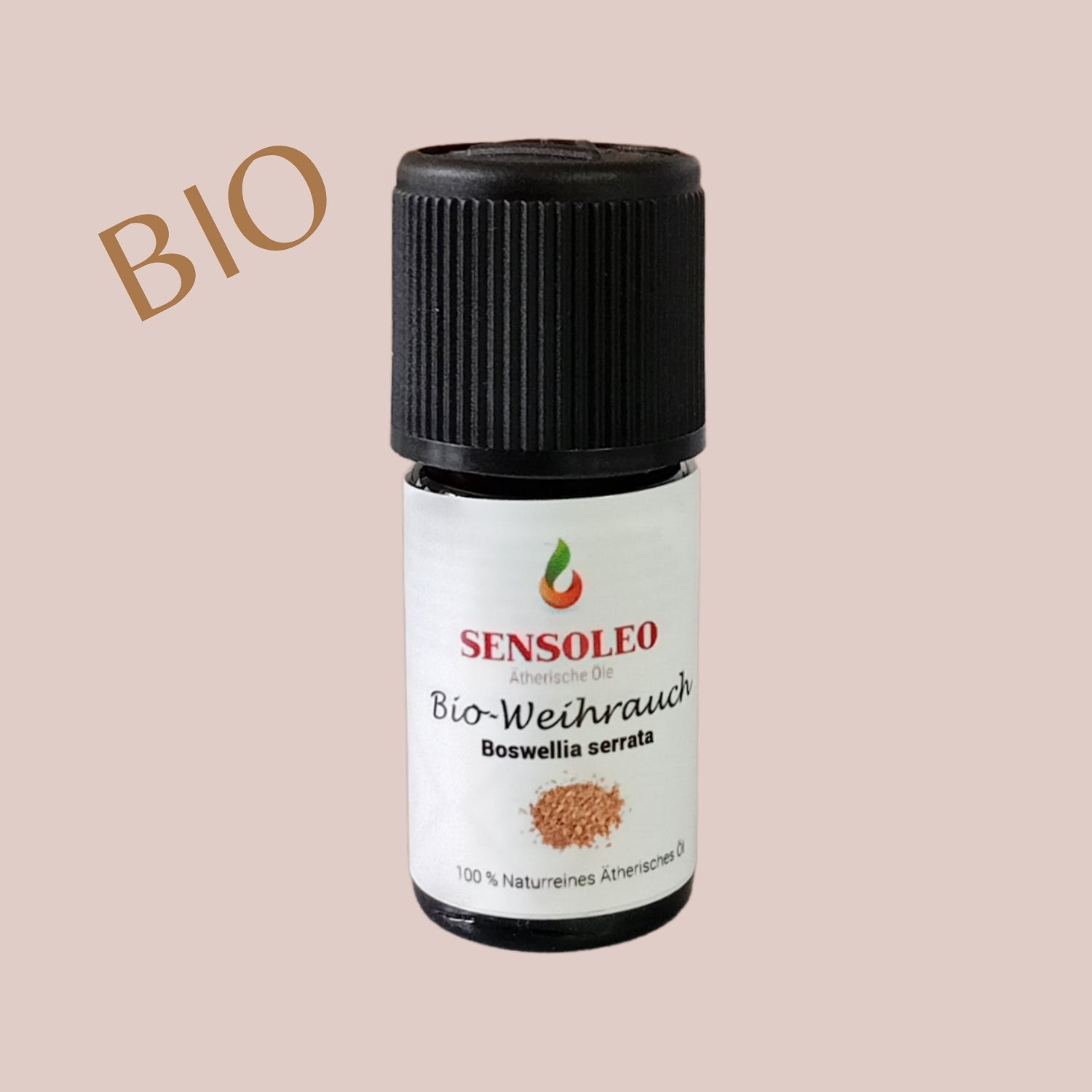 Weihrauch indisch Öl Bio 5ml