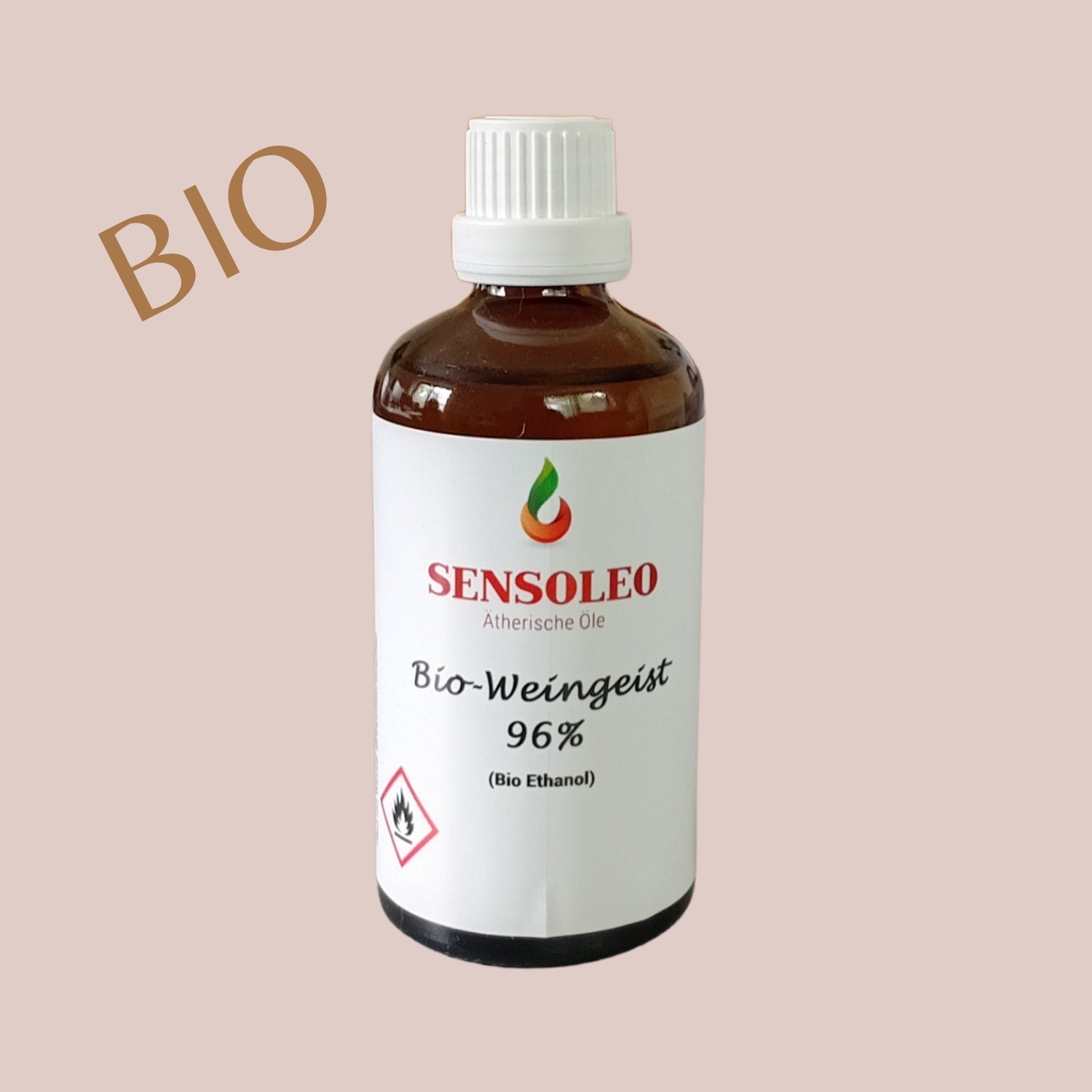 Weingeist Bio 96% 100ml