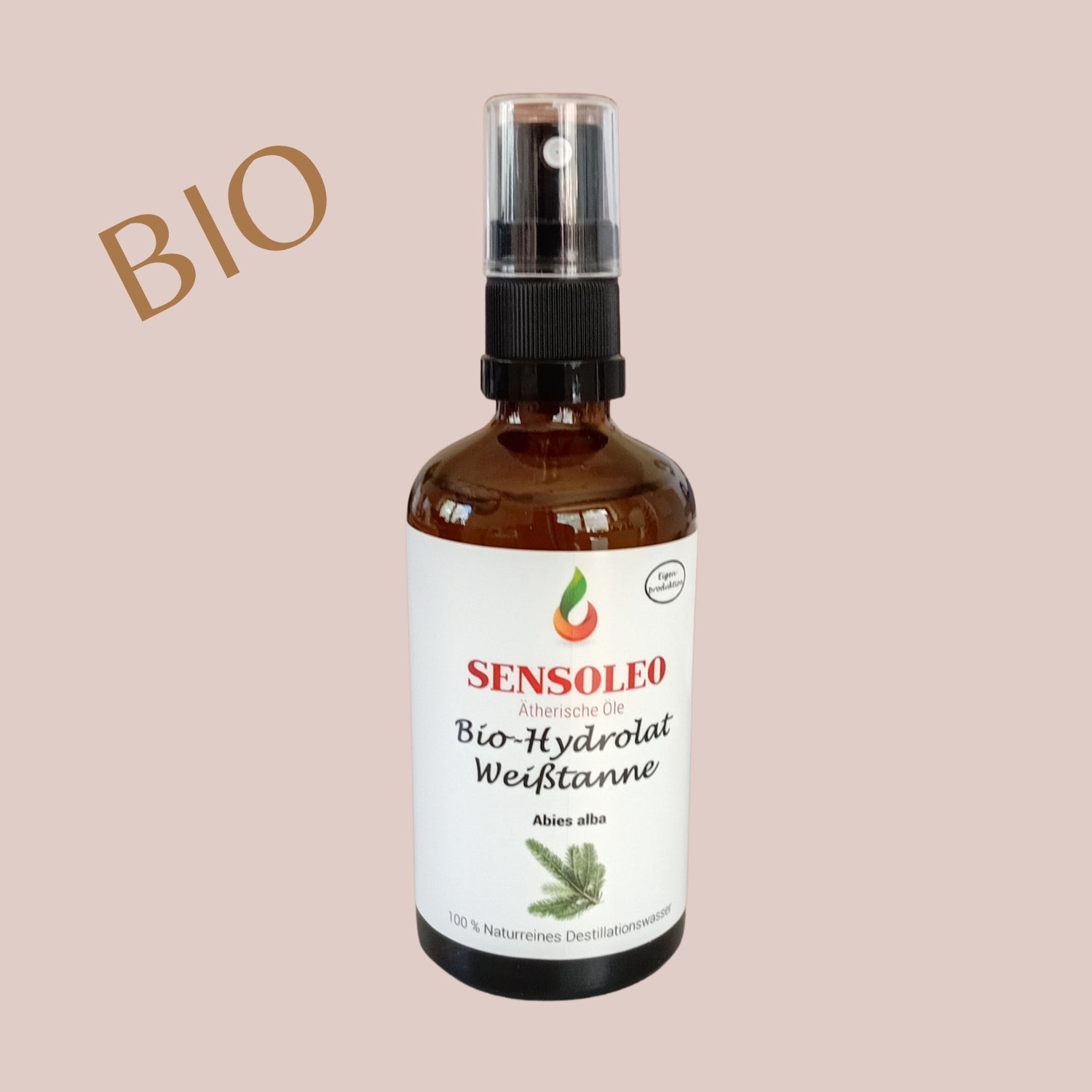 Weißtanne Hydrolat Bio 100ml