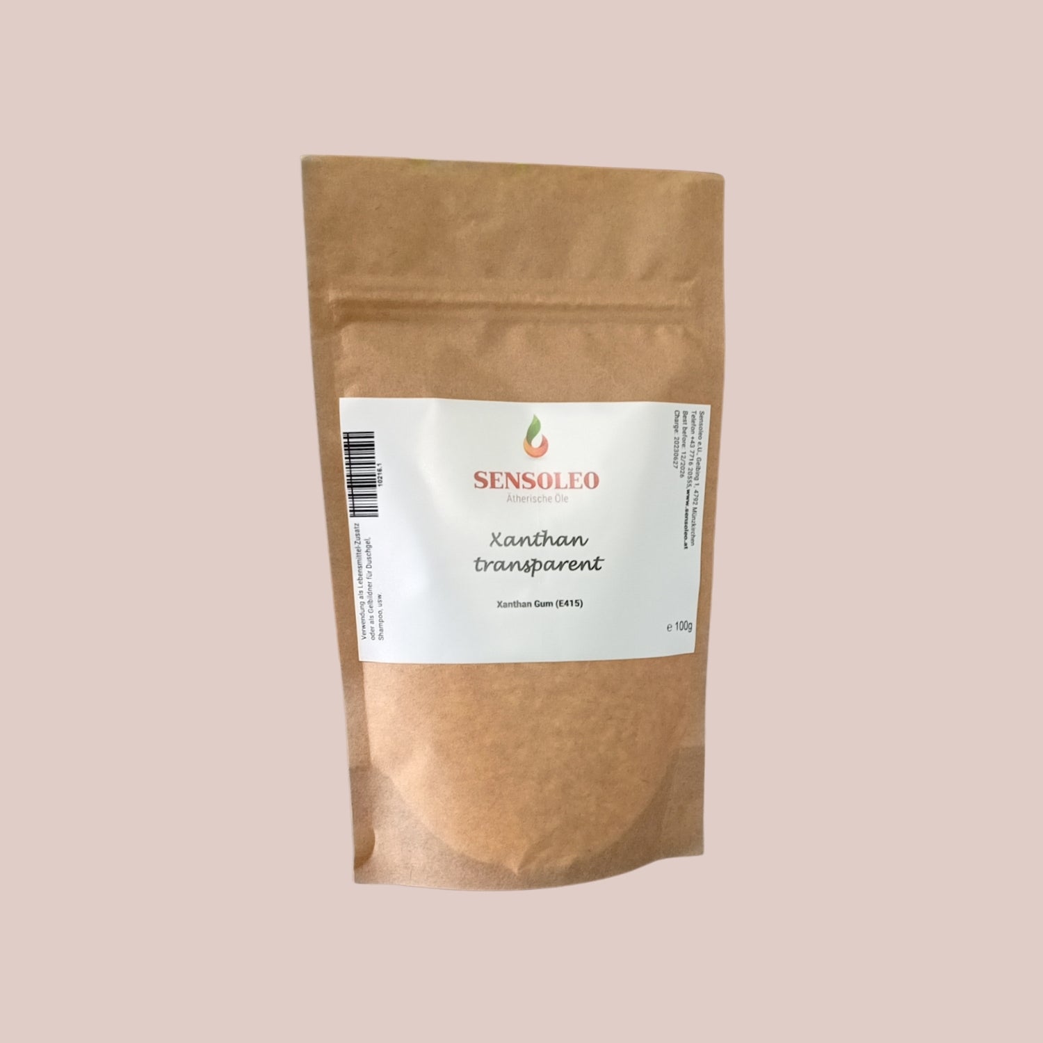 Xanthan transparent 30g_1