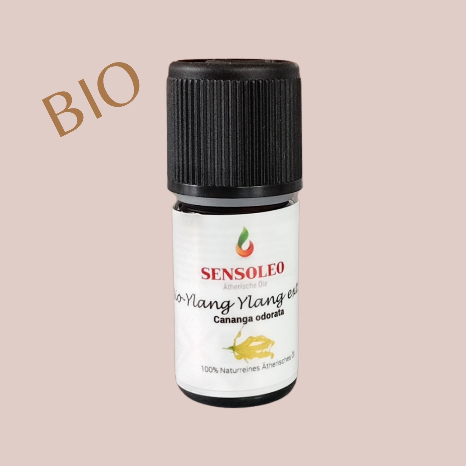 Ylang Ylang extra Bio 5ml