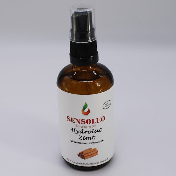 Zimt Hydrolat Bio 100ml