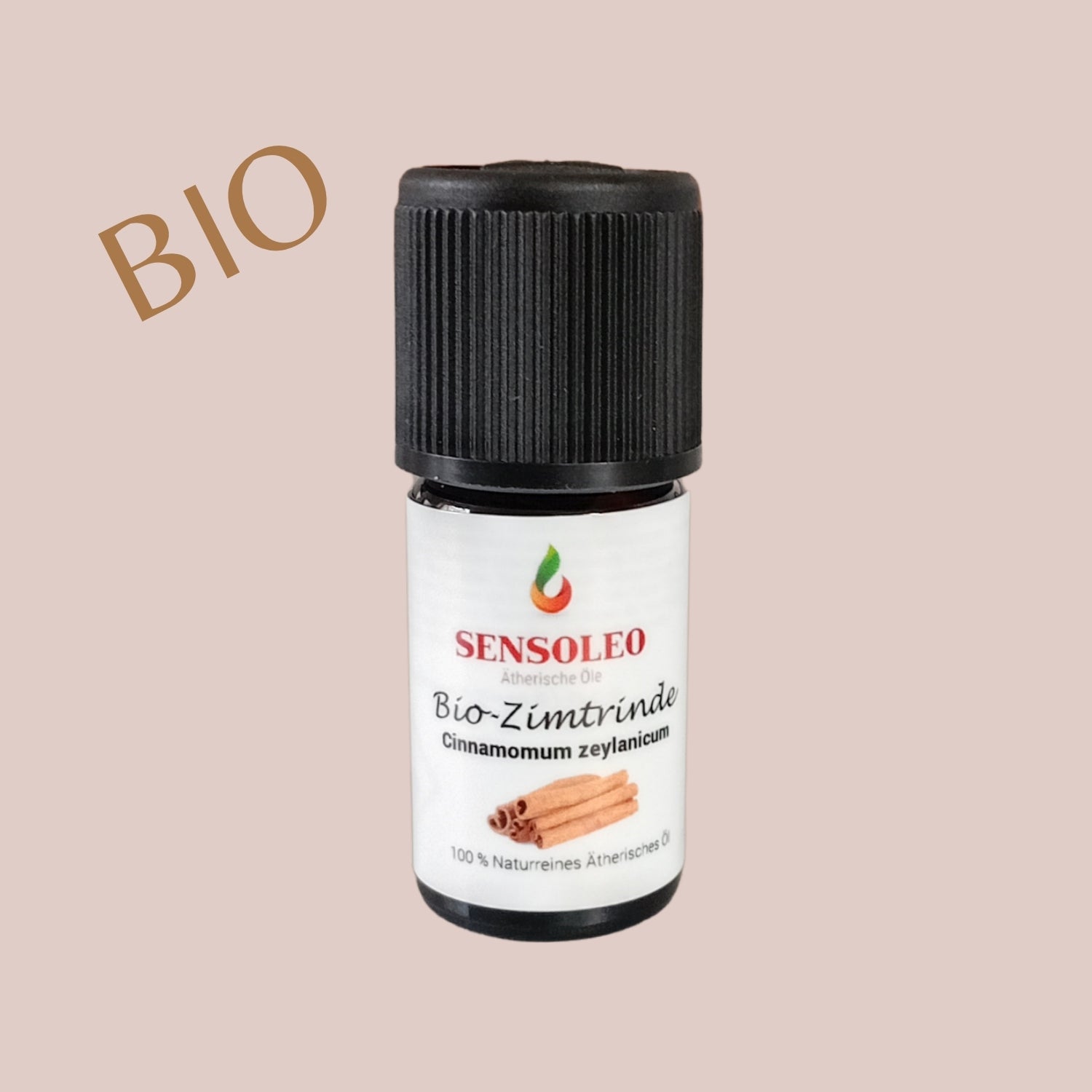 Zimtrinde Öl Bio 5ml