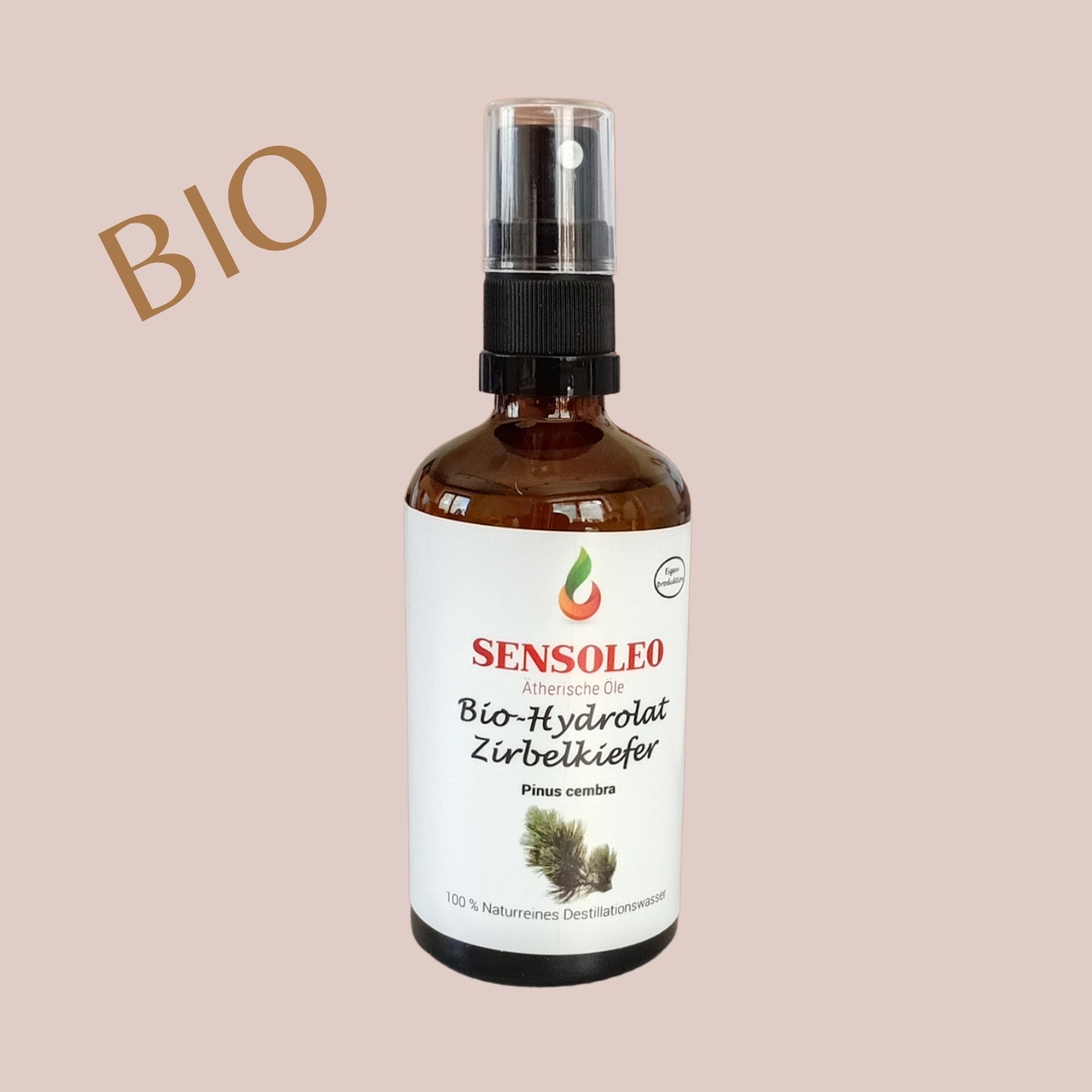 Zirbelkiefer Hydrolat Bio 100ml