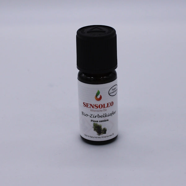 Zirbelkiefer Öl Bio 10ml Eigenproduktion