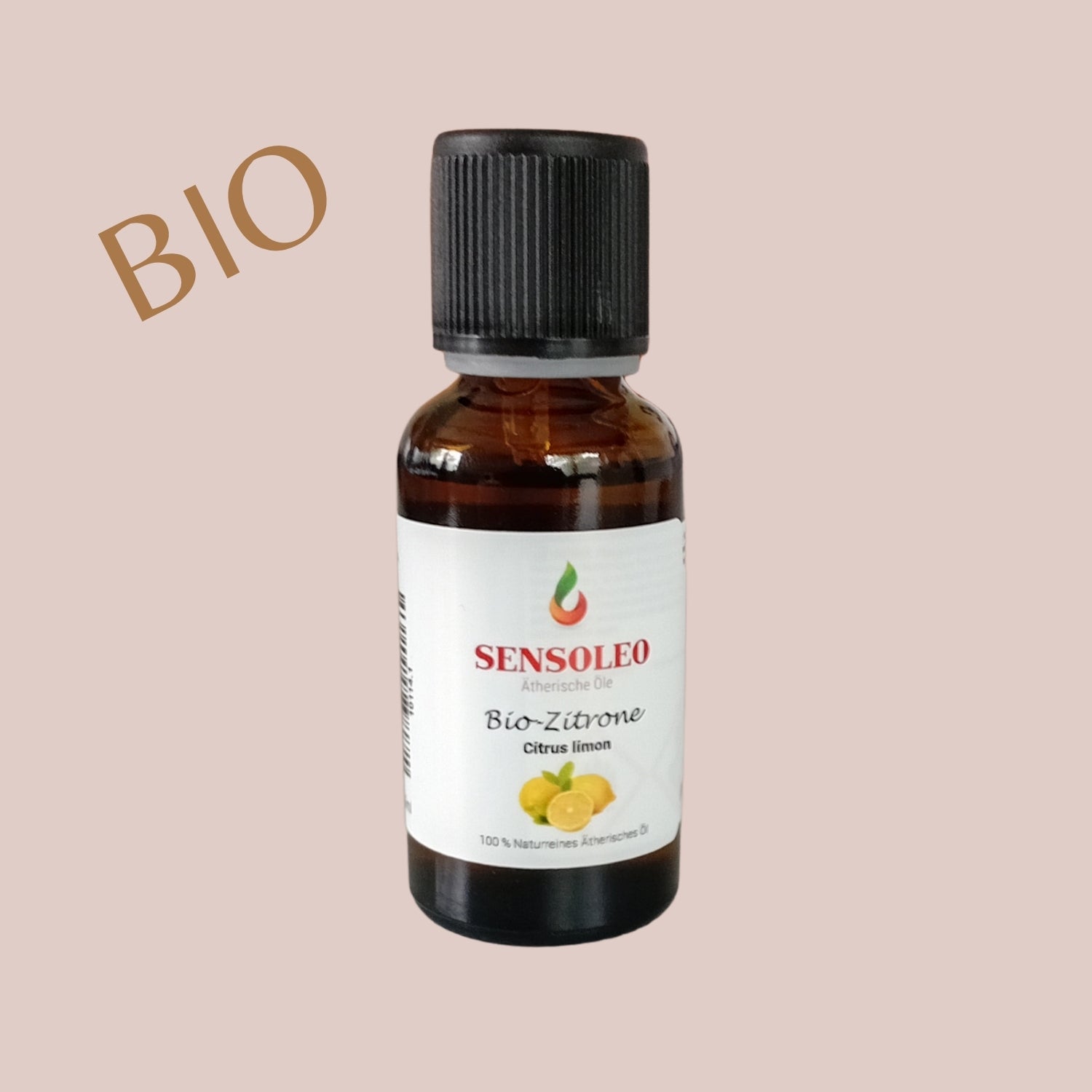 Zitrone Öl Bio 10ml_1