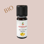Zitrone Öl Bio 10ml