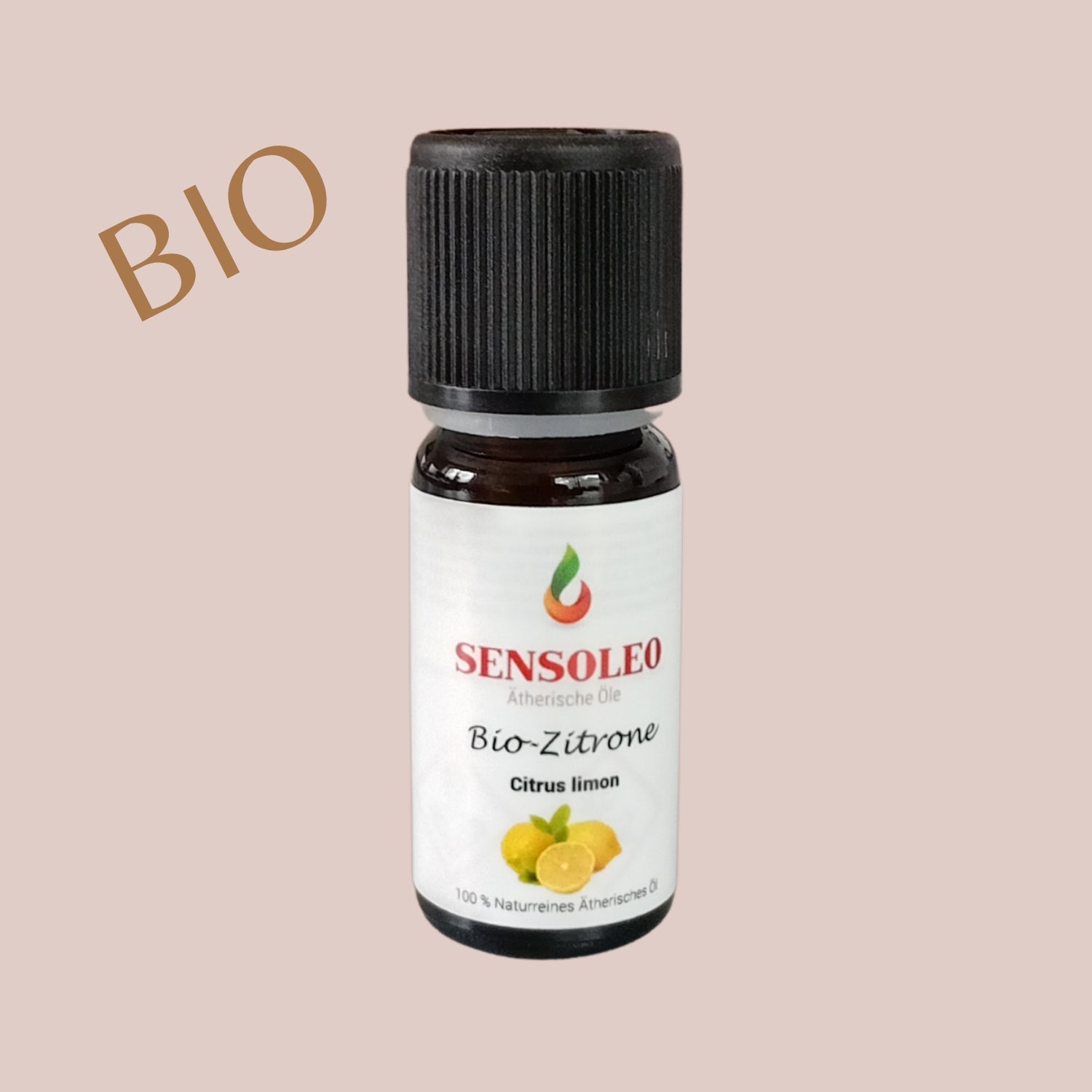 Zitrone Öl Bio 10ml