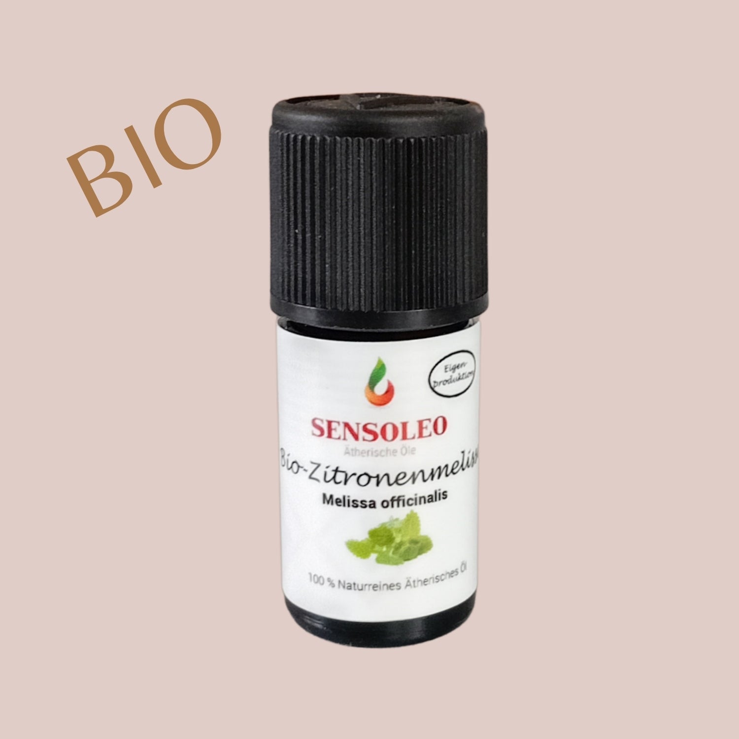 Zitronenmelisse Öl Bio 1ml_1