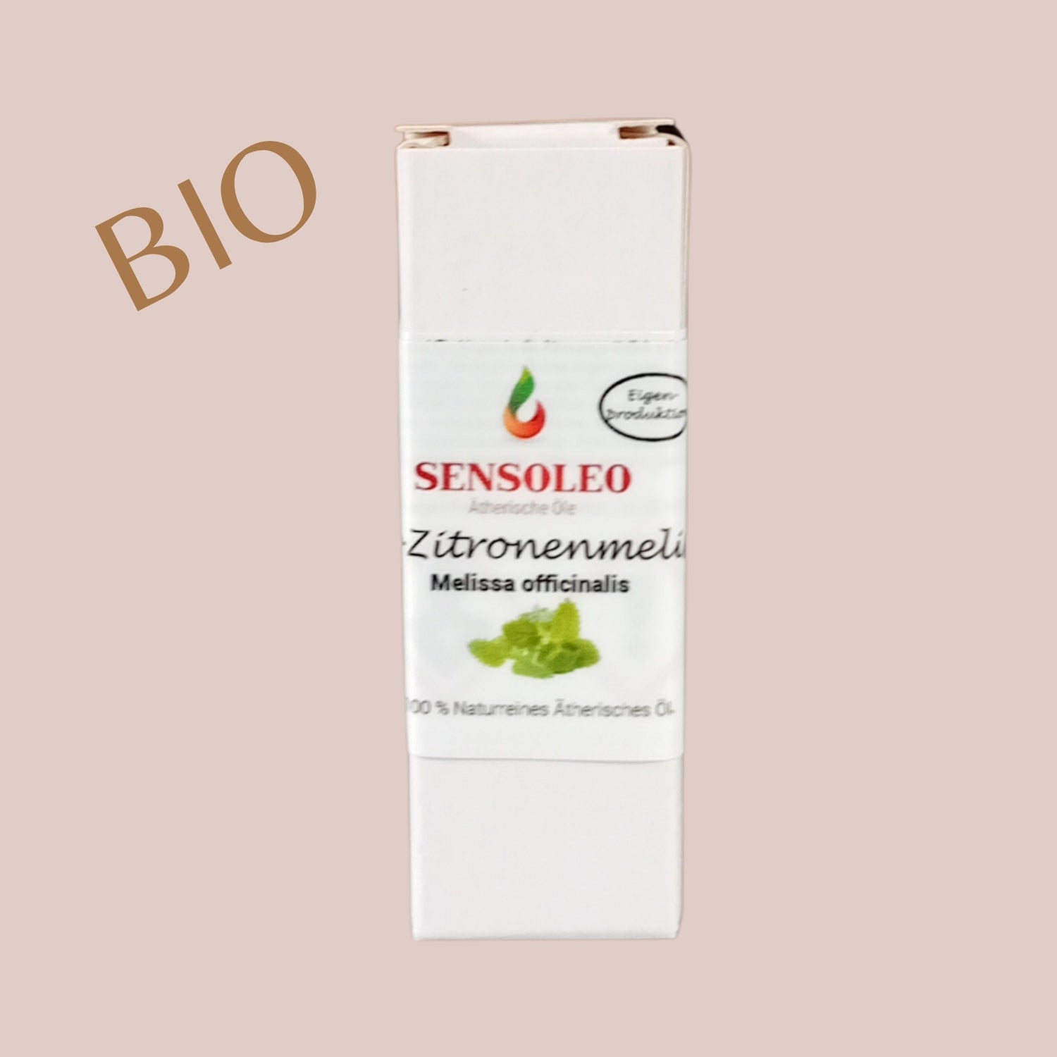 Zitronenmelisse Öl Bio 1ml