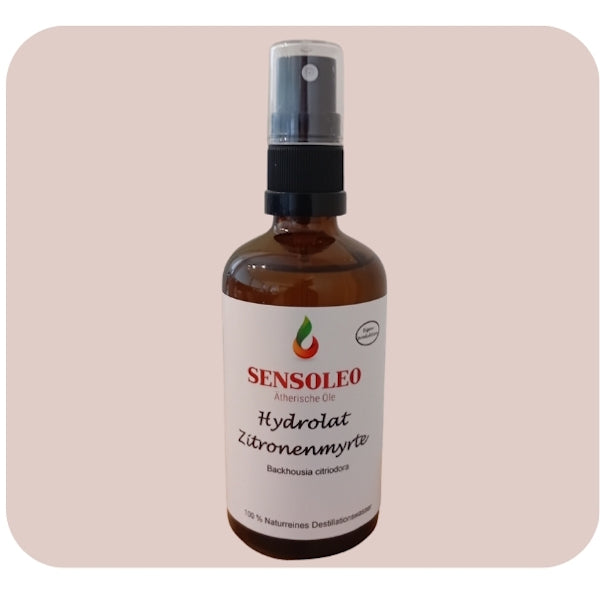 Zitronenmyrte Hydrolat 100ml Musterabverkauf!