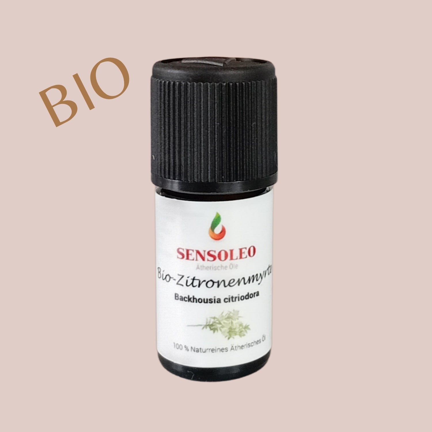 Zitronenmyrte Öl Bio 5ml