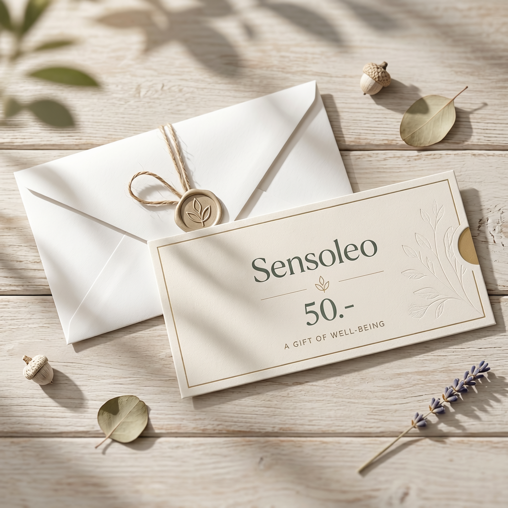 Sensoleo-Gutschein