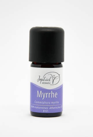 Myrrhe Öl Wildsammlung 5ml