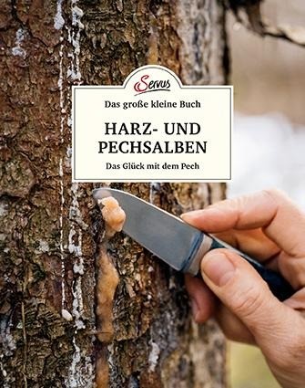Buch Harz- und Pechsalben