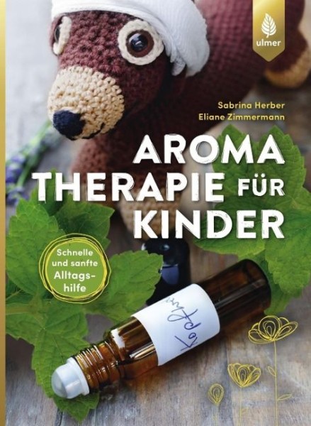 Buch Aroma Therapie für Kinder