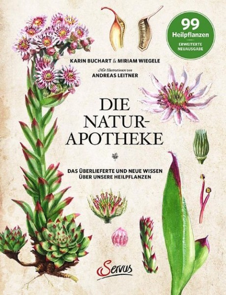 Buch Die Naturapotheke