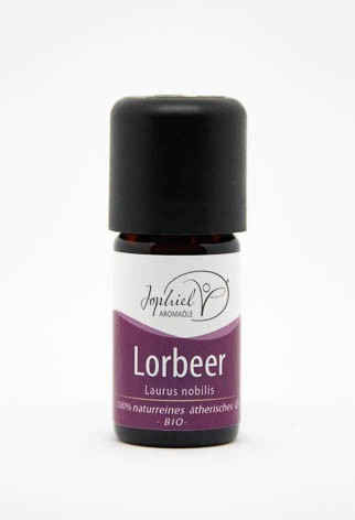 Lorbeer Öl Bio 5ml