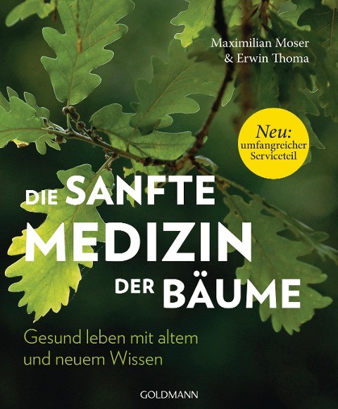 Buch Die Sanfte Medizin der Bäume