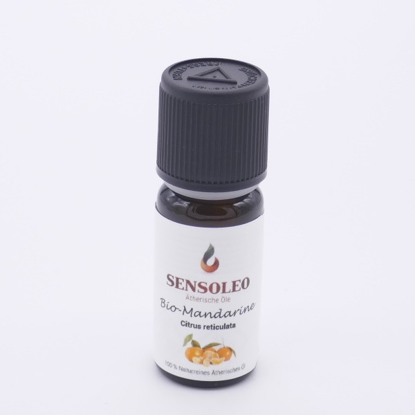 Mandarine Öl rot Bio 10ml