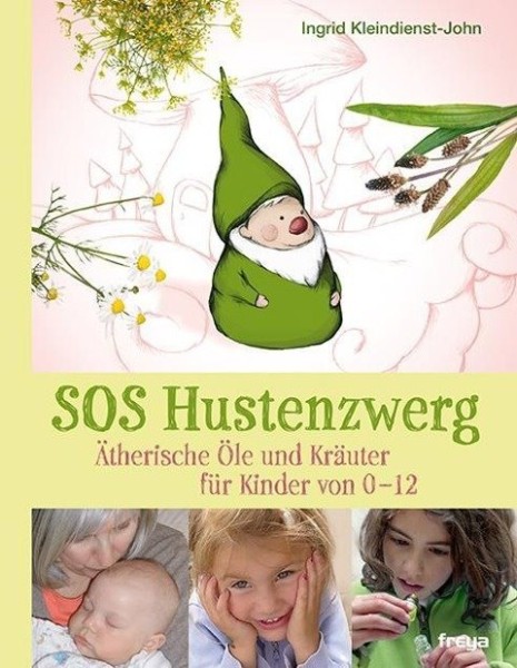 Buch SOS Hustenzwerg